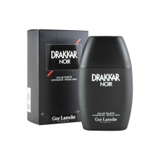 PERFUMA MASCULINO GUY LAROCHE DRAKKAR NOIR EDT 100 ML