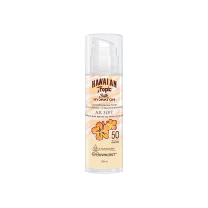 LOÇÃO PROTETORA HAWAIIAN TROPIC HIDRATANTE AIR SOFT SPF50 - 150ML