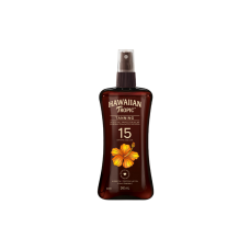 HAWAIIAN TROPIC ACEITE-GEL TANNING SPF15 240ML  