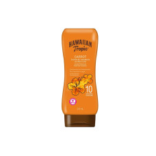 LOÇÃO DE CENOURA HAWAIIAN TROPIC CARROT SPF 10 - 240ML