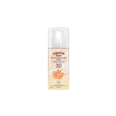 HAWAIIAN TROPIC PROTETOR FACIAL SILK HYDRATION AIR SOFT SPF30 - 50ML
