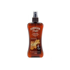 ÓLEO BRONZEADOR HAWAIIAN TROPIC TANNING SPRAY SPF4 - 240ML