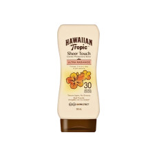PROTETOR SOLAR HAWAIIAN TROPIC SHEER  FPS30 - 240ML