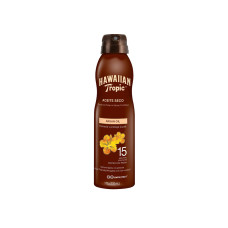 PROTETOR OLÉO SECO HAWAIIAN TROPIC ARGAN SPF15 - 220ML