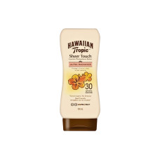 PROTETOR SOLAR HAWAIIAN TROPIC SHEER TOUCH LOTION SPF30 - 236ML