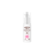 HAWAIIAN TROPIC PROTETOR FACIAL MINERAL SPF30 50ML 