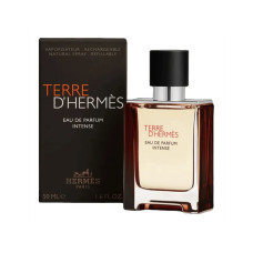 PERFUME HERMES TERRE D'HERMES EDP INTENSE - 50 ML - MASCULINO