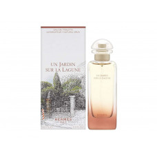 PERFUME HERMES UN JARDIN SUR LA LAGUNE EAU DE TOILETTE - 100 ML - UNISSEX