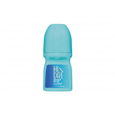 DESODORANTE HI&DRI ROLL-ON UNSCENTED 50ML - AZUL 