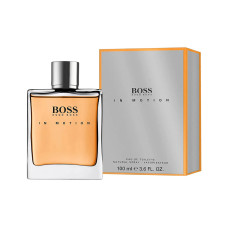 PERFUME HUGO BOSS BOSS IN MOTION EDT - 100ML - MASCULINO