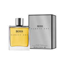 PERFUME HUGO BOSS NUMBER ONE - EAU DE TOILETTE - 100 ML