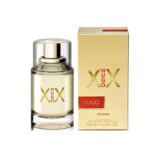 PERFUME HUGO BOSS XX WOMAN EDT - 100ML  - FEMININO