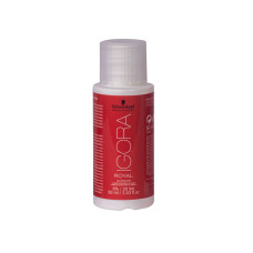 AGUA OXIGENADA IGORA 9% VOL 20 - 60ML