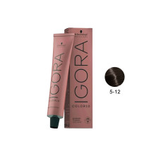COLORAÇÃO IGORA COLOR10  5-12 - 60G