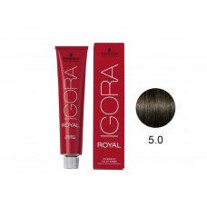 IGORA ROYAL COLORAÇÃO 5.0 - 60G	