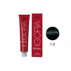 IGORA ROYAL COLORAÇÃO 1.0 - 60G