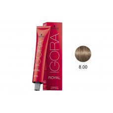 IGORA ROYAL COLORAÇÃO 8.00 - 60G