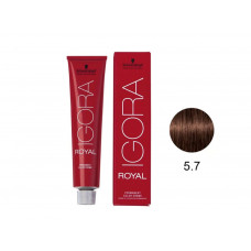 IGORA ROYAL COLORAÇÃO 5.7 - 60G	