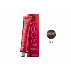 IGORA ROYAL COLORAÇÃO 6.0 - 60G