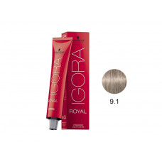 IGORA ROYAL COLORAÇÃO 9.1 - 60G