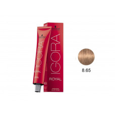 IGORA ROYAL COLORAÇÃO 8.65 - 60G