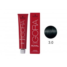 IGORA ROYAL COLORAÇÃO 3.0 - 60G