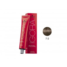 IGORA ROYAL COLORAÇÃO  7.0 - 60G