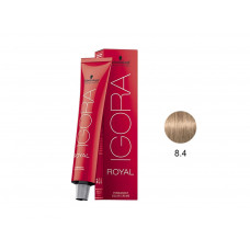 IGORA ROYAL COLORAÇÃO 8.4 - 60G