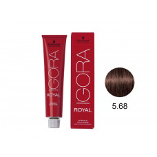 IGORA ROYAL COLORAÇÃO 5.68 - 60G