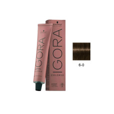 COLORAÇÃO IGORA COLOR10 6-0 - 60G