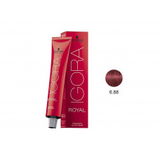 IGORA ROYAL COLORAÇÃO 6.88 COM INTENSIFICADOR - 60G