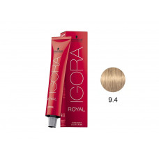 IGORA ROYAL COLORAÇÃO 9.4 - 60G