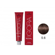 IGORA ROYAL COLORAÇÃO 5.6 - 60G	