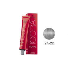 IGORA ROYAL COLORAÇÃO 9.5-22 - 60G