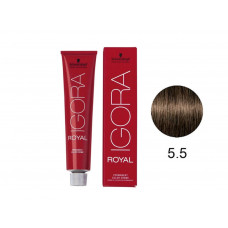 IGORA ROYAL COLORAÇÃO 5.5 - 60G	