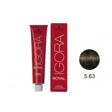 IGORA ROYAL COLORAÇÃO 5.63 - 60G	