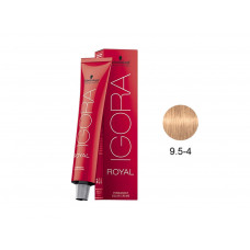 IGORA ROYAL COLORAÇÃO 9.5-4 - 60G