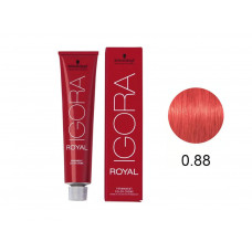 IGORA ROYAL COLORAÇÃO 0.88 - 60G