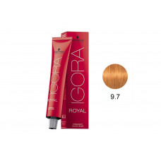 IGORA ROYAL COLORAÇÃO 9.7 - 60G