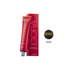 IGORA ROYAL COLORAÇÃO 6.63 - 60G
