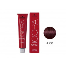 IGORA ROYAL COLORAÇÃO 4.88 - 60G