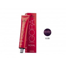 IGORA ROYAL COLORAÇÃO 6.99 - 60G