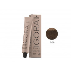 COLORAÇÃO IGORA ABSOLUTE 5-50 - 60G