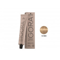 COLORAÇÃO IGORA ROYAL ABSOLUTES 9-560 - 60G
