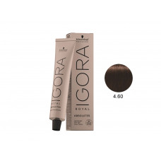 COLORAÇÃO IGORA ABSOLUTE  4-60 - 60G
