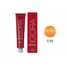 IGORA ROYAL COLORAÇÃO 0.55 - 60G