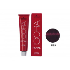 IGORA ROYAL COLORAÇÃO 4.99 - 60G