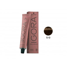 COLORAÇÃO IGORA COLOR10  5-0 - 60G