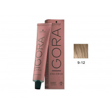 COLORAÇÃO IGORA COLOR10  9-12 - 60G