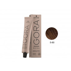 COLORAÇÃO IGORA ABSOLUTE 5-60 - 60G
